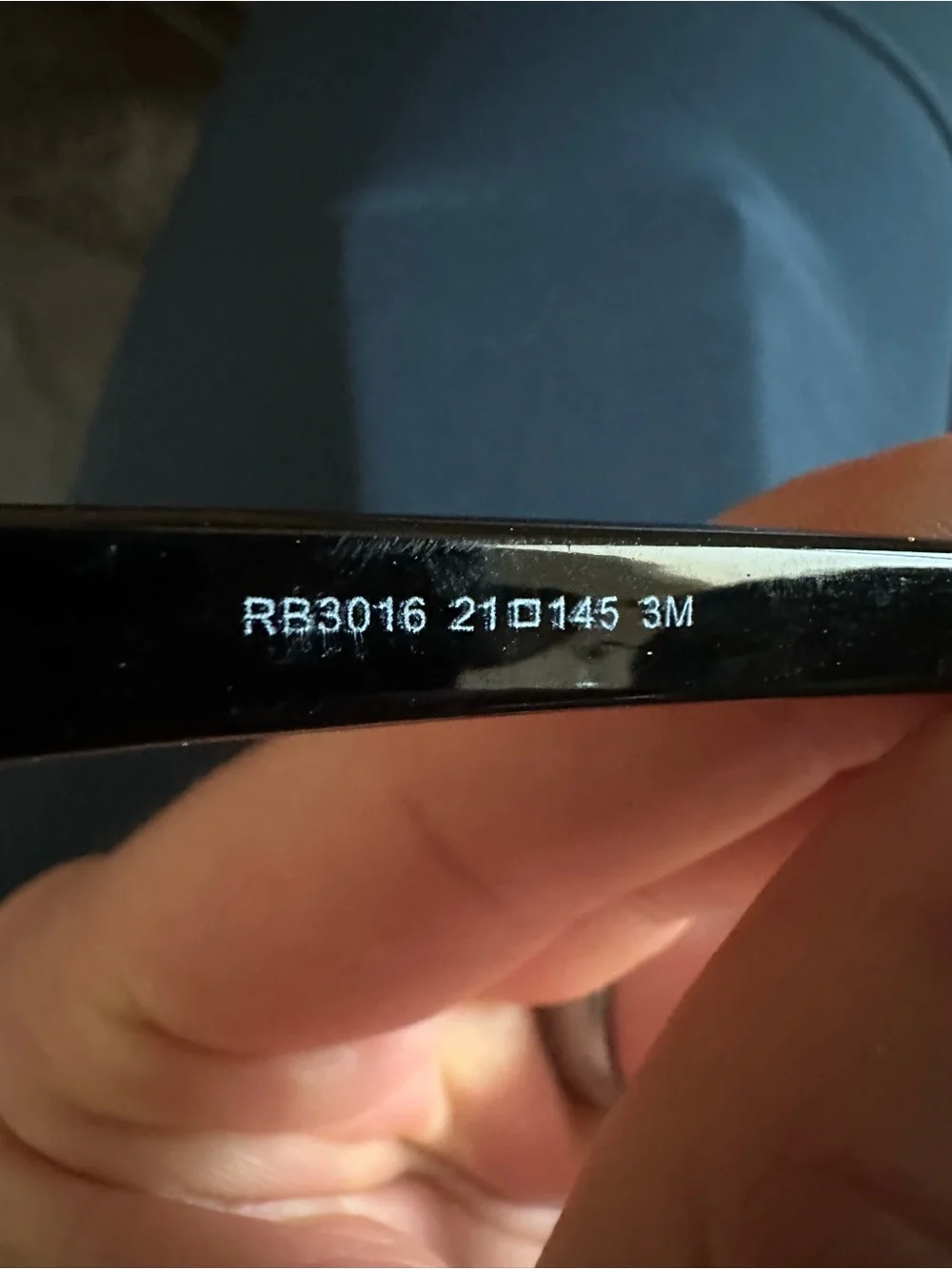 Ray-Ban 3016 Clubmaster  Sunglass